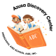 Azusa Discovery center logo